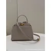 60% di sconto 2024f Classic Peekaboo Metal Lock Cat Gat Kinthell One Spalla Crossbody Borse Borsa da donna