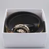 ceintures pour femmes ceinture de concepteur hommes 4,0 cm de largeur de largeur le mythe de la marque de boucle de la tête de méduse