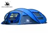 Duży namiot na zewnątrz 34 PERSONS Automatyczna prędkość otwarta rzut okrzykiem wiatroodpornym wodoodpornym namiotem na plaży duża przestrzeń6334246