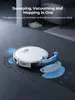 Aspiradoras de pó Laresar Evole 3s Robot Vacuum Cleaner 5000pa SUTIO