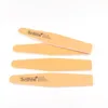 Sunshine 25pcslot Nail File Professionelle Maniküre -Pediküre -Werkzeuge Polnische Schleifversorgung 120180 Grit Art Tool 240415