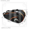 Multifunctional Outdoor Bags HEAD Tennis Racket Bag Sports Bag Large Capacity 6-9 Racquets Men Women Badminton Bag Tennis Racket Backpack Tenis Squash Padel 515