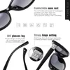 Brasse de luxe Diamond Gradient Lens Sunglasses Femmes Lunes polarisées Salle Antiglare Sun Oculos de Sol Feminino 240429