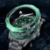 Relógios de pulso Fairwhale Genuine Watch Brand Fashion Menic Mechanical Menical Personality Clock Luminous Wateropers RELOJ