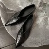Повседневная обувь Mkkhou Fashion Женская высококачественная подлинная кожаная змеи