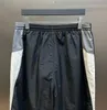 Pantalon de taille plus masculin Round Couche brodé et imprimé de style polaire de style Polar With Street Pure Cotton 22ry52