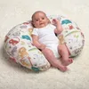 born and baby care pillow cover U-shaped breastfeeding pillow sliding pad box baby supplies for pregnant women 240424