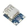 5V Boost Converter-Stimmmodul Lithium-Batterie-Ladevorschriften-LED-Anzeige USB für DIY-Ladegerät