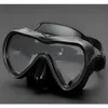 Kit di snorkeling a prova di perdite Anti Fog Swimming Snorkeling Goggles con tubi di snorkeling a secco utilizzati per lo snorkeling 240429