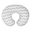 born and baby care pillow cover U-shaped breastfeeding pillow sliding pad box baby supplies for pregnant women 240424