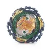 4d Beyblades Rubber Solong4u Top rotatif DB-185 Vanish Fafnir Toy Q240430