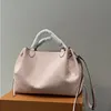 Louls Vutt Femmes Tote Sac Hollow Out Great Le cuir à main en cuir Designer Luxury One Sacs Sacs Femmes Girls Messenger Sac à main BMWBK