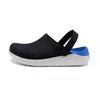 NEW Fashion Mens slides designer sandals Classic Crush Clogs Platform Sandal Ladies slide slipper men casual slippers Soft