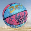 Maat 5 basketbal voor jongeren PU Wearresistent High Rebound Indoor Outdoor Game Ball School Team Training Competition 240430