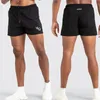 Herr shorts sport basket elastisk fitness som kör avslappnad snabb torkbyxor kläder olika val