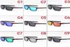 gafas de sol casuales polarizadas recubiertas 9385 Mezcla Color Polarizado Gafas de sol pescando hombres al aire libre 039S Sunglasse8988064
