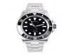 TOP QUALIDADE 116610 ATENHO DE AÇO PARA MONS NUNCA RULTS FATE LUZURY Classic Swissautomatic Movement World Brand Deep Dive Series Water3024784