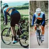 DAREVIE Cycling Bib Shorts Men Gel Pad 6H Ride Mens Pro Team Italy 7 CM Leg Gripper MTB 240422