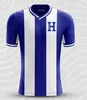 2024 2025 Honduras Team National Mens Mens Soccer Jerseys Carlos Rodriguez Lozano Quioto Garcia Home White Away Football Shirt 24 25 World Préliminaires