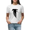 Dames Polos Falcons-City T-shirt Esthetische kledingkleding vrouwelijk grappig t shirts voor vrouwen