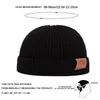 Berets Unisex York Mountain Label Beanies Fashion Осень Зимняя теплая шляпа Hip Hop Caps для женщин мужчин