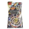 4d Beyblades B-X Toupie Burst Beyblade Rotcing Top Metal Fusion Screw Lyra Master BB116B Battle Starter Direct Run Q240430