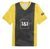 23/24 Reus Reyna Sancho 50a maglie da calcio 2023 Versione Coppa Dortmund Kamara Hummels Adeyemi Brandt Shirt Hazard Ryerson Bynoe-Gittens Kit Kit Uniforms