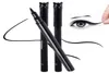 1 st ny skönhet kattstil svart långlastande vattentät flytande eyeliner ögonfoder penna penna makeup kosmetisk verktyg4981853