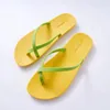 Slippers 2024 Thaise mode klem voet non-slip en deodorant buiten badkamer vrouwen zomer flip-flops dames strandschoenen shw154