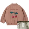 Spring KS Kids Clothing Jungen Fleece Cotton Sweatshirts Autumn Girls Cartoon Swan Dinosaur Pullover Kinder Top Hosen 240430