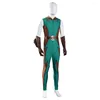 Anime kostiumy The Boys Ocean Master Cosplay Cosplay Kostium kombinezonu Halloween karnawałowy