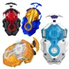 4D Beyblades Gold LR String Launcher B-184 Aangepaste Bey DB Beyblad Non Roterende Topbox Childrens Toy Q240430