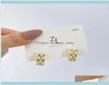 Orecchini a cerchio coreano Giappone di gioielli per donne fatte a mano Sweet simulato Pearl Circle Jewelry Pendientes Gifts Hie Drop Deli8147209