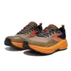 2024 Sapatos de grife de grife tênis de tênis Casual 9 tênis de corrida Homens homens sapatos fantasmas Triple Black White Orange Trainer Shoes 36-45