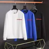 2024Designer Hoodie Hoodie Male Leisure Autumn Sport Simple Simplived قميص طويل الأكمام