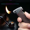 Cross Border Smoking Pipe Special Schuquique Fire Iceatable Open Flame Lichte Pipe Lighter