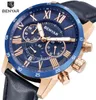 Benyar Watches Men Luxury Brand Quartz Watch Fashion Chronograph Sport Reloj Hombre Clock Male Hour LeLogio Masculino2519782