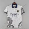 2024 Chinese Dragon Soccer Jerseys Bellingham Vini Jr Tchouameni Hot Sale 2023 2023 2024 Real Madrids voetbalshirt Thailand Camavinga Alaba Rodrygo Men Kit Uniform