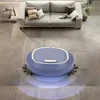 Vacuümreinigers Nieuwe Super Quiet Wireless Cleaner Robot 3-in-1 reiniging en slepen thuisvloer Tapijt Q240506