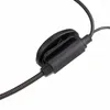 Микрофон микрофоны 5pcs Mini Hearset Microphone Condenser Mic для голосового динамика Профессиональный гид -гид беспроводной F4512A