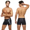 Escatch Man Sommer Badeanzug Ey013 Sexy MAillot de Bain Herren Schwimmstämme mit Pad Quickdry Badebode Männliche Unterwäsche 240416