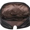学校のバッグ女性大容量バックパックファクス高品質の革の女性ビンテージバッグ旅行バグパックレディースブックバッグ