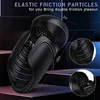 Andra hälsoskönhetsartiklar Mens Electric Home Stimulators för Oral Mens Vagina Vibration Bullets Q240430