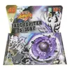 4D Beyblades B-X TOUPIE BURST BEYBLADE SPINNING TOP Metal Fusion Blitz o Striker BB-117 Starter Set with Launcher Q240430