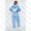 White Foxx T-shirt Femmes Suit nouveau designer Tracksuit Fomes Fashion Fashion Spory Two Piece Set Pantals Suit de jogging décontracté OFF Whiteshoes Shirt Whitefox Hoodie 845