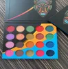 Nieuw oogschaduwpalet 20 kleuren mat pigment oogschaduw make -up palet cosmetische oogschaduw make -up professionele maquillage55213213124636