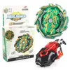 4d Beyblades Burst B159 B160 B161 B163 B169 Bey Blade e Bayblade Bable Drain Fafnir Metal Blayblade Top Emetter Q240430