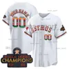 Mexico Astros 2 Bregman Baseball Jerseys 27 Altuve 44 Alvarez 3 Pena Houston Verlander Framber Valdez 71 Hader Jeff Bagwell Bryan Jose Abreu Men Men Jersey