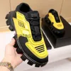 Praddas Pada Prax Prd Thunder Sneakers Mens CloudBust Mulher Sapatos de plataforma 3D Treinador de malha de malha