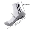 10 Pairlot Football Socks Men Women Sport Nonslip Silicone Bottom Soccer Baseball Outdoor Sport Yoga 240430